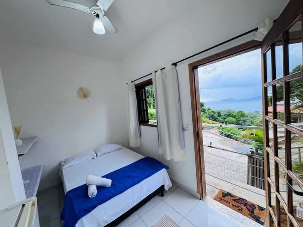 Imagen de la habitación del Hotel Pousada Mirante Ilhabela. Foto 3