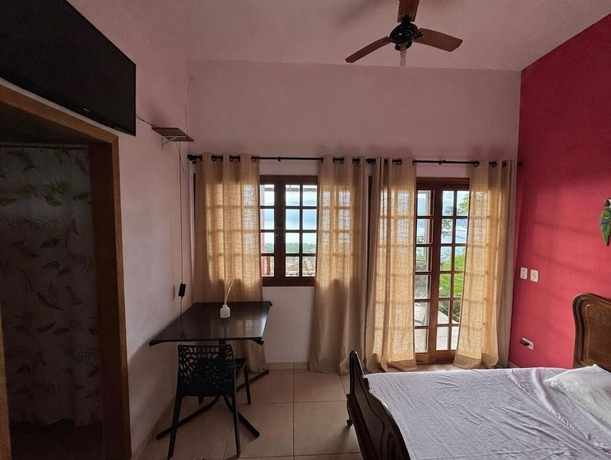 Imagen de la habitación del Hotel Pousada Mirante Ilhabela. Foto 4