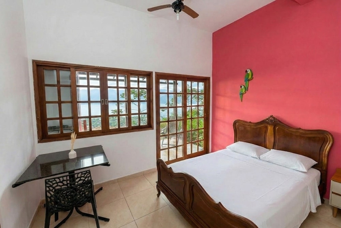 Imagen de la habitación del Hotel Pousada Mirante Ilhabela. Foto 5