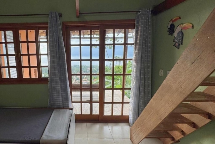 Imagen de la habitación del Hotel Pousada Mirante Ilhabela. Foto 6