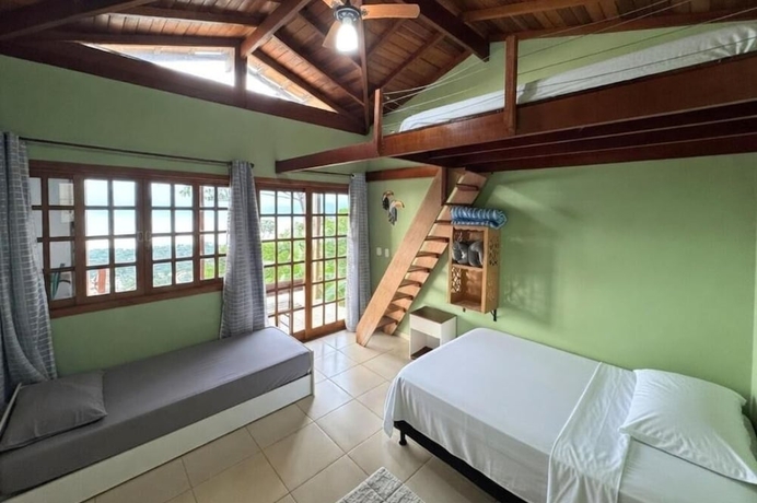 Imagen de la habitación del Hotel Pousada Mirante Ilhabela. Foto 7