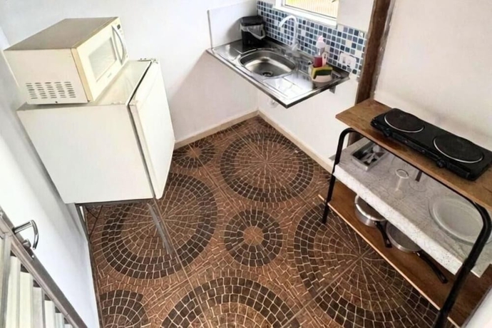 Imagen de la habitación del Hotel Pousada Mirante Ilhabela. Foto 8