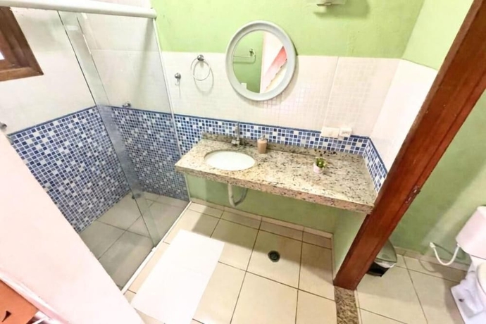 Imagen de la habitación del Hotel Pousada Mirante Ilhabela. Foto 11