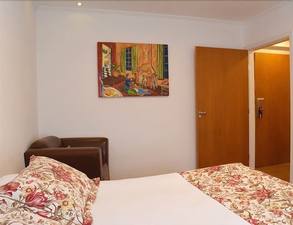 Imagen de la habitación del Hotel Pousada Moderna. Foto 7