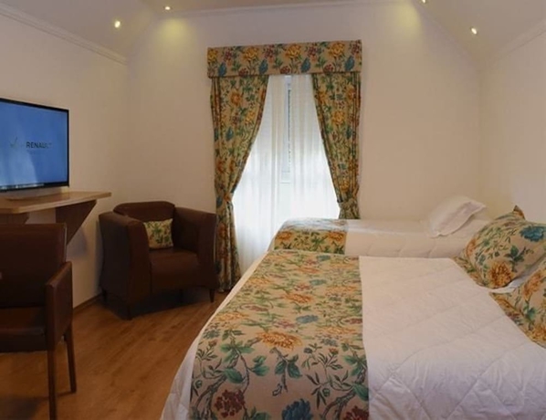 Imagen de la habitación del Hotel Pousada Moderna. Foto 9
