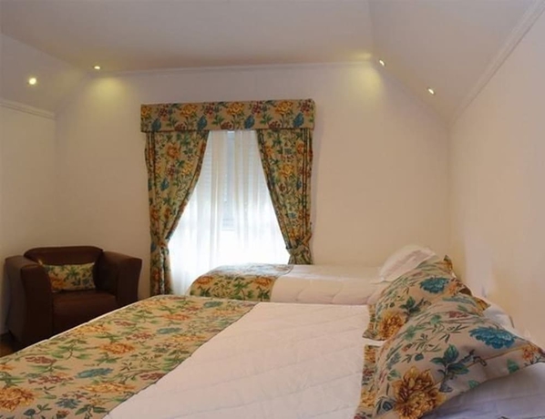Imagen de la habitación del Hotel Pousada Moderna. Foto 10