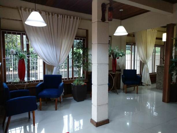 Imagen general del Hotel Pousada Mon Desir. Foto 7