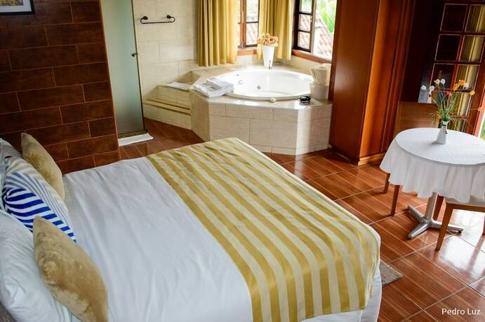 Imagen general del Hotel Pousada Mon Desir. Foto 9