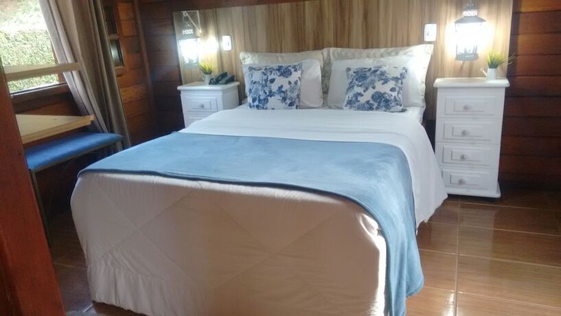 Imagen general del Hotel Pousada Mon Desir. Foto 11