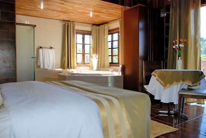 Imagen de la habitación del Hotel Pousada Mon Desir. Foto 21