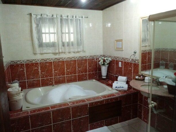 Imagen de la habitación del Hotel Pousada Mon Desir. Foto 22