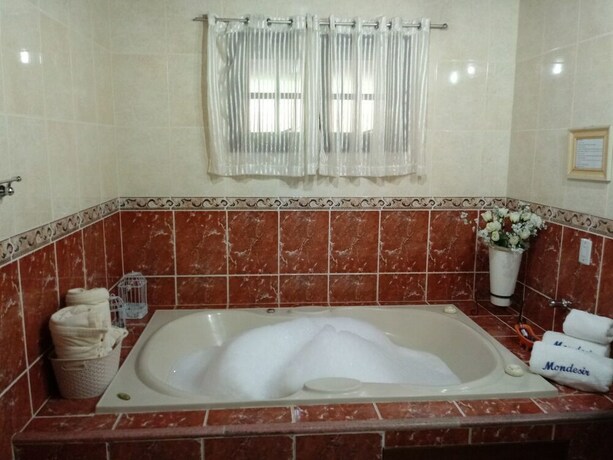 Imagen de la habitación del Hotel Pousada Mon Desir. Foto 26