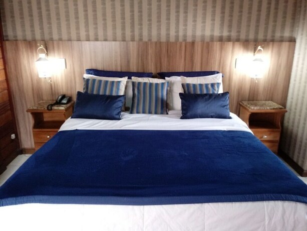 Imagen de la habitación del Hotel Pousada Mon Desir. Foto 31