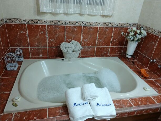 Imagen de la habitación del Hotel Pousada Mon Desir. Foto 34