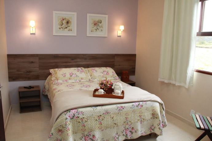 Imagen de la habitación del Hotel Pousada Montanhas do Sol. Foto 7