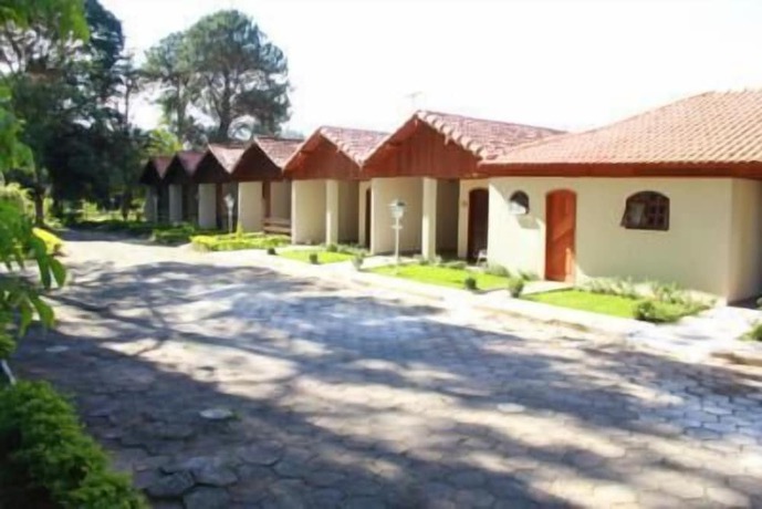 Imagen de los exteriores del Hotel Pousada Montanhas do Sol. Foto 13