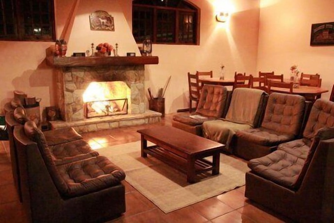 Imagen de los interiores del Hotel Pousada Montanhas do Sol. Foto 16