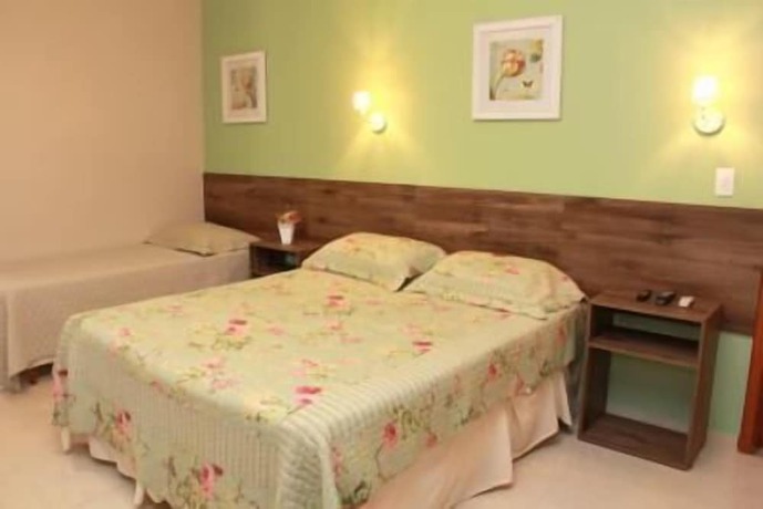 Imagen de la habitación del Hotel Pousada Montanhas do Sol. Foto 10