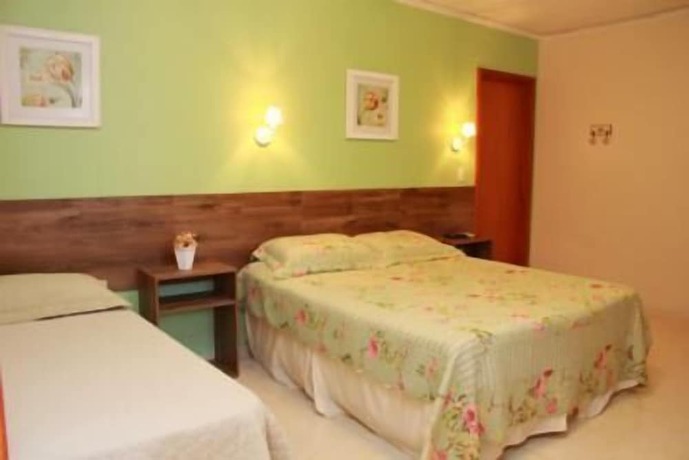 Imagen de la habitación del Hotel Pousada Montanhas do Sol. Foto 11