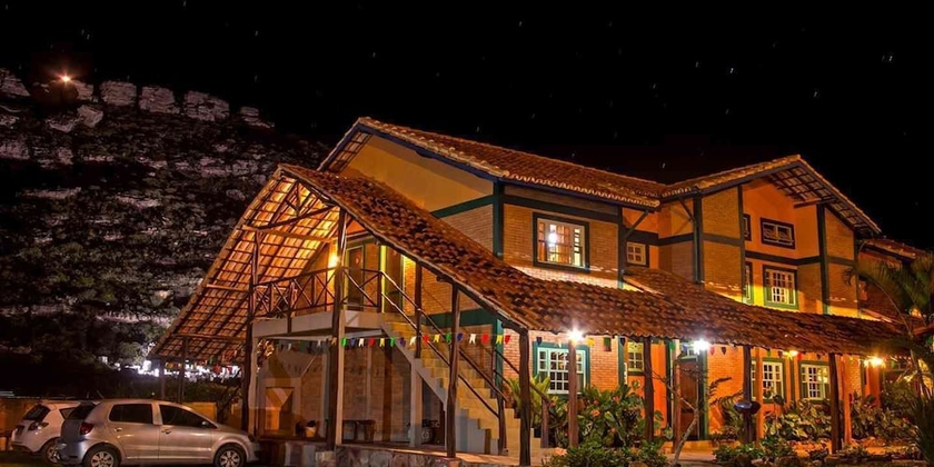 Imagen general del Hotel Pousada Monte Azul. Foto 1