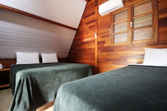 Imagen de la habitación del Hotel Pousada Monte Carlo. Foto 2