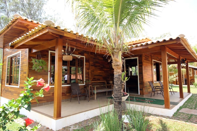 Imagen de los interiores del Hotel Pousada Monte Carlo. Foto 14