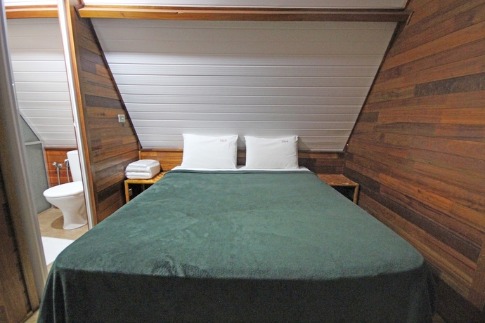 Imagen de la habitación del Hotel Pousada Monte Carlo. Foto 7