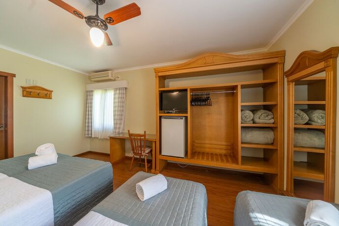Imagen de la habitación del Hotel Pousada Monte Felice Recanto da Lua. Foto 11
