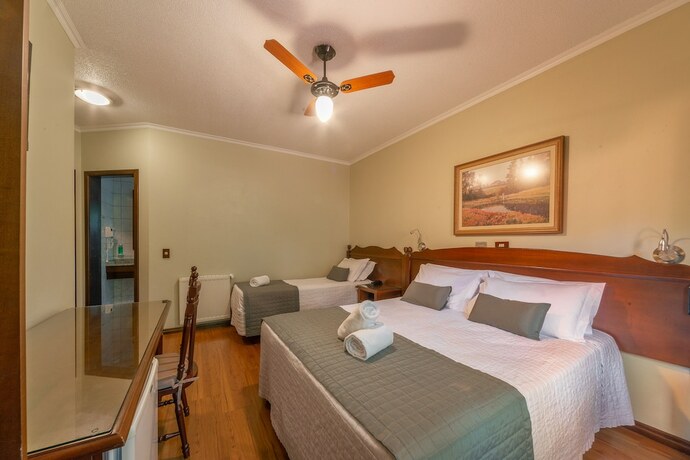 Imagen de la habitación del Hotel Pousada Monte Felice Recanto da Lua. Foto 14