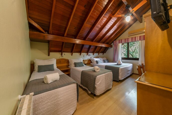 Imagen de la habitación del Hotel Pousada Monte Felice Recanto da Lua. Foto 17