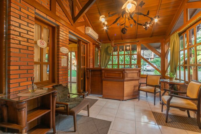 Imagen general del Hotel Pousada Monte Felice Recanto da Lua. Foto 4