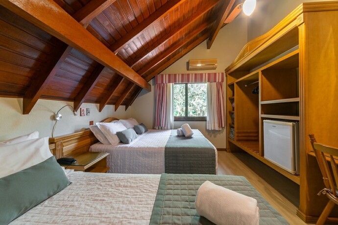 Imagen general del Hotel Pousada Monte Felice Recanto da Lua. Foto 10