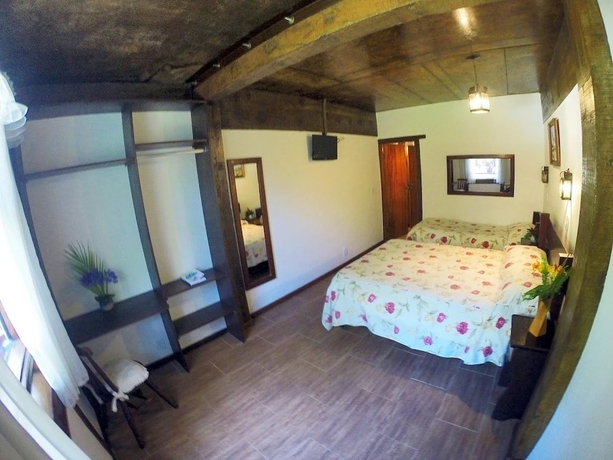 Imagen de la habitación del Hotel Pousada Monte Imperial. Foto 4