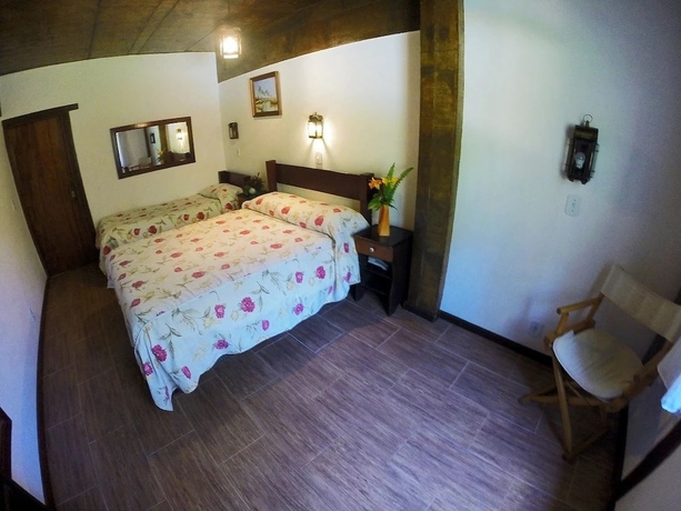 Imagen de la habitación del Hotel Pousada Monte Imperial. Foto 5