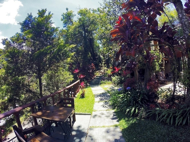 Imagen de los interiores del Hotel Pousada Monte Imperial. Foto 16