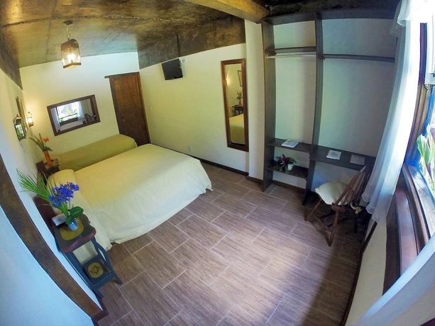 Imagen de la habitación del Hotel Pousada Monte Imperial. Foto 6