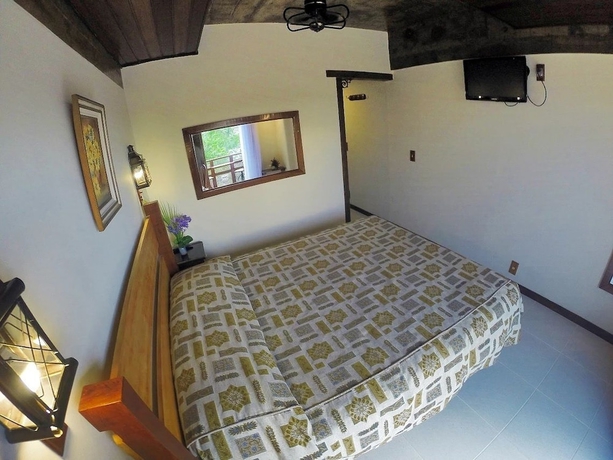 Imagen de la habitación del Hotel Pousada Monte Imperial. Foto 8