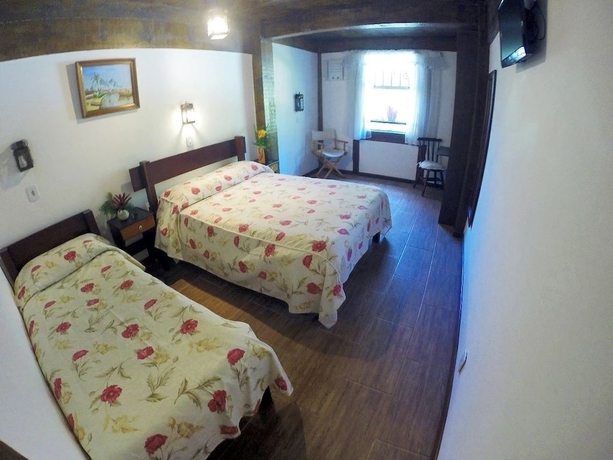 Imagen de la habitación del Hotel Pousada Monte Imperial. Foto 9