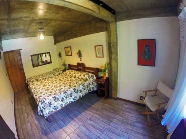 Imagen de la habitación del Hotel Pousada Monte Imperial. Foto 10