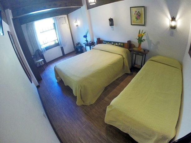 Imagen de la habitación del Hotel Pousada Monte Imperial. Foto 11
