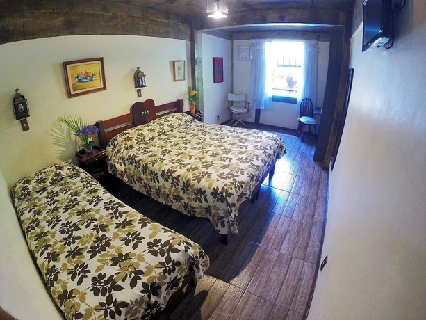 Imagen de la habitación del Hotel Pousada Monte Imperial. Foto 12