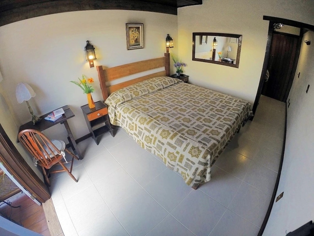 Imagen de la habitación del Hotel Pousada Monte Imperial. Foto 13
