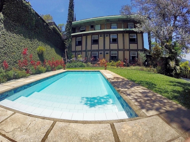 Imagen de la piscina del Hotel Pousada Monte Imperial. Foto 19