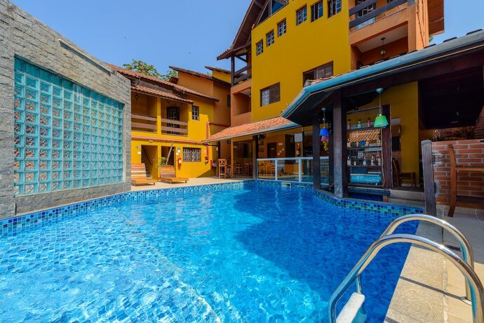 Imagen general del Hotel Pousada Morada Do Arquiteto. Foto 1