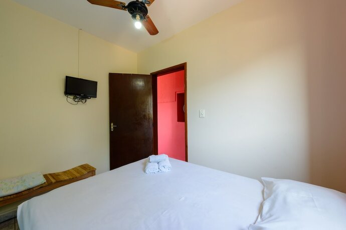 Imagen de la habitación del Hotel Pousada Morada Do Arquiteto. Foto 2