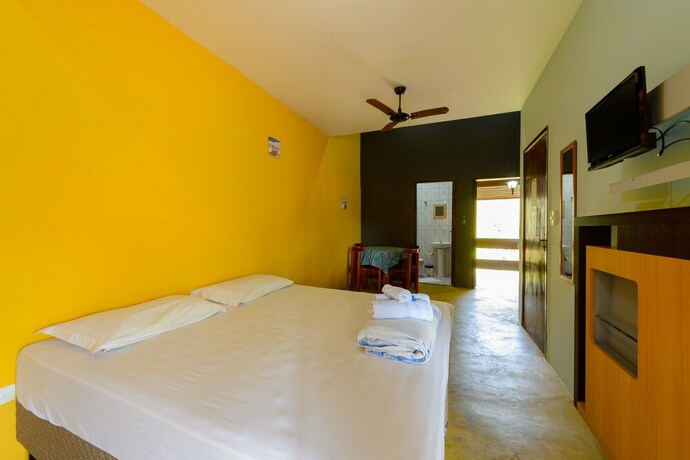 Imagen de la habitación del Hotel Pousada Morada Do Arquiteto. Foto 3