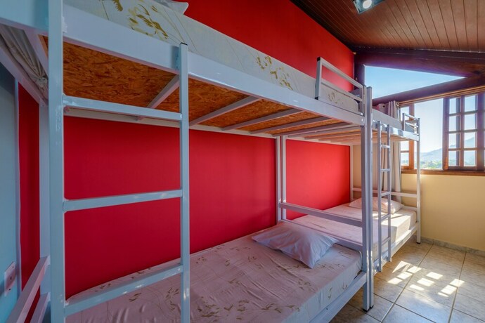 Imagen de la habitación del Hotel Pousada Morada Do Arquiteto. Foto 5