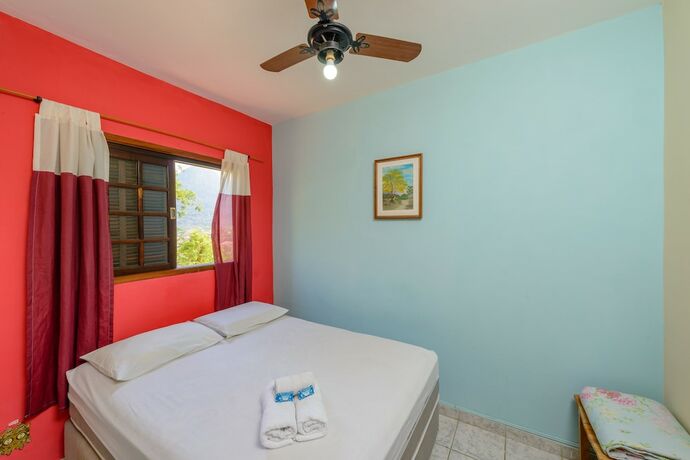 Imagen de la habitación del Hotel Pousada Morada Do Arquiteto. Foto 6