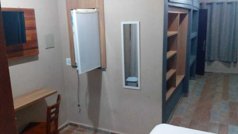 Imagen de la habitación del Hotel Pousada Morada Do Arquiteto. Foto 7