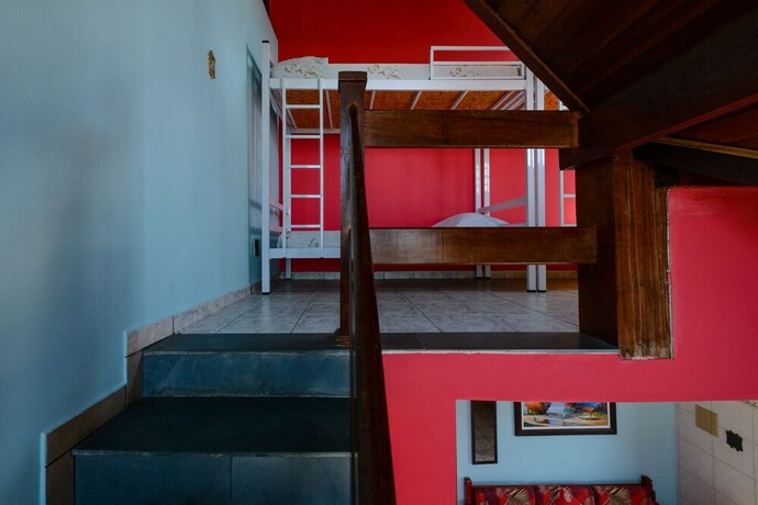 Imagen de la habitación del Hotel Pousada Morada Do Arquiteto. Foto 8